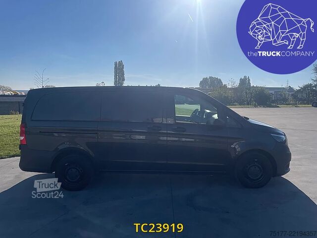 Skåpbil Mercedes-Benz Vito 114 CDI