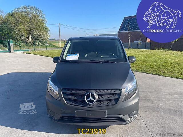 Skåpbil Mercedes-Benz Vito 114 CDI