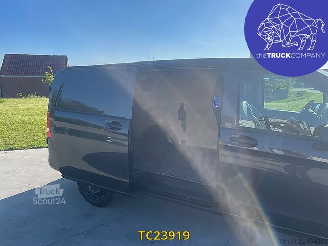 Skåpbil Mercedes-Benz Vito 114 CDI