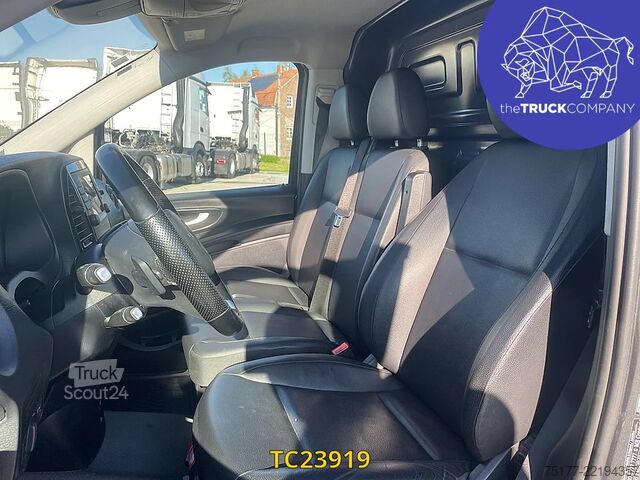 Skåpbil Mercedes-Benz Vito 114 CDI