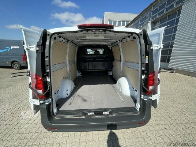 Panelová dodávka Mercedes-Benz Vito 116 CDI L Pro+MBUX+NAVI+SITZHZG+KLIMA TOPNavi