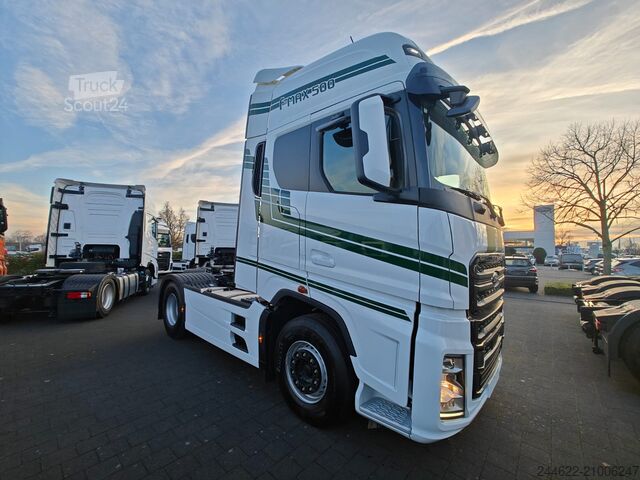 Standaard trekker Ford Truck F-Max