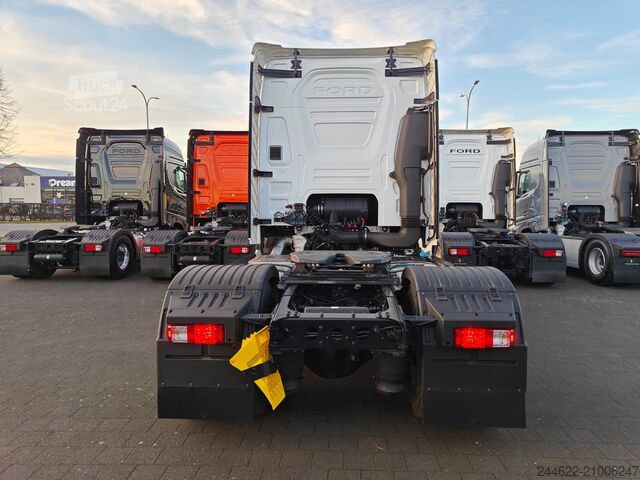 Standaard trekker Ford Truck F-Max