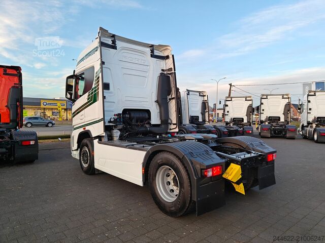 Standaard trekker Ford Truck F-Max