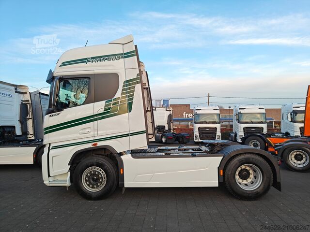 Standaard trekker Ford Truck F-Max