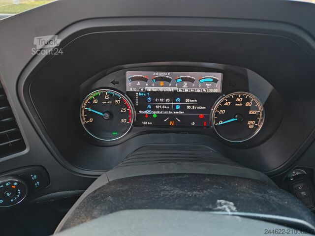 Standaard trekker Ford Truck F-Max