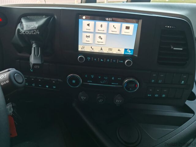 Standaard trekker Ford Truck F-Max