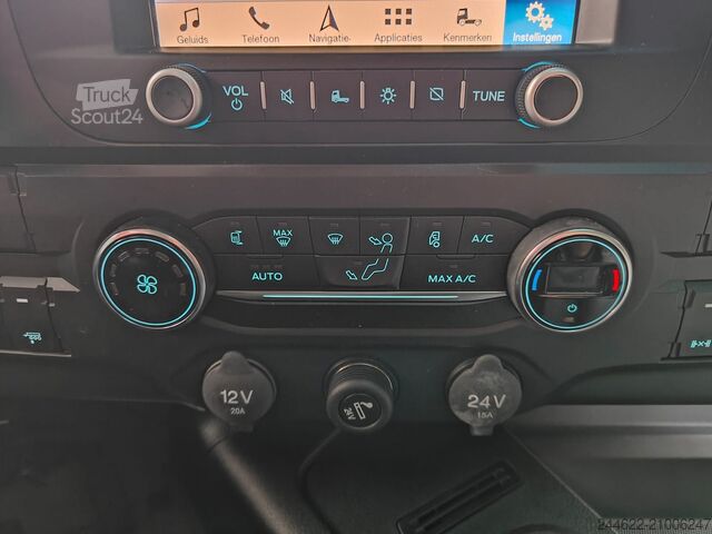 Standaard trekker Ford Truck F-Max