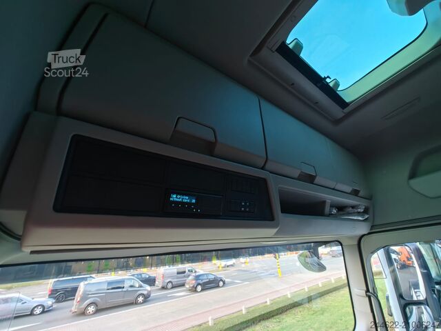 Standaard trekker Ford Truck F-Max