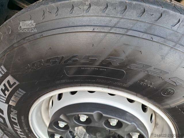 Standaard trekker Ford Truck F-Max