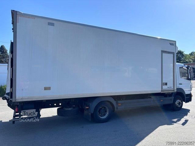 Рефрижераторный грузовик MERCEDES-BENZ Atego 3 Kühlkoffer Thermoking Ladebordwand Cools