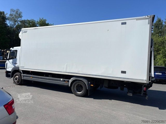 Рефрижераторный грузовик MERCEDES-BENZ Atego 3 Kühlkoffer Thermoking Ladebordwand Cools