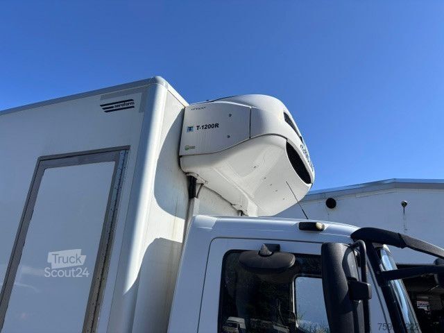 Рефрижераторный грузовик MERCEDES-BENZ Atego 3 Kühlkoffer Thermoking Ladebordwand Cools