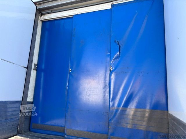 Рефрижераторный грузовик MERCEDES-BENZ Atego 3 Kühlkoffer Thermoking Ladebordwand Cools