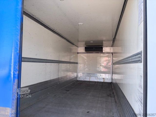 Рефрижераторный грузовик MERCEDES-BENZ Atego 3 Kühlkoffer Thermoking Ladebordwand Cools