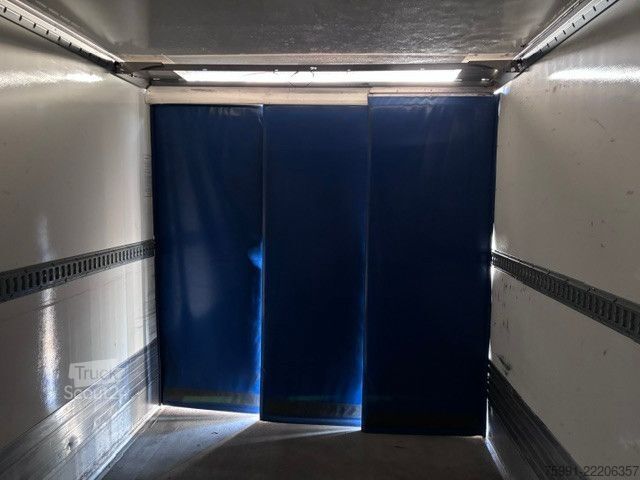 Рефрижераторный грузовик MERCEDES-BENZ Atego 3 Kühlkoffer Thermoking Ladebordwand Cools