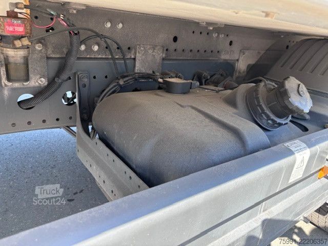 Рефрижераторный грузовик MERCEDES-BENZ Atego 3 Kühlkoffer Thermoking Ladebordwand Cools