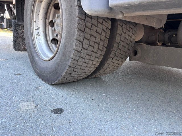 Рефрижераторный грузовик MERCEDES-BENZ Atego 3 Kühlkoffer Thermoking Ladebordwand Cools