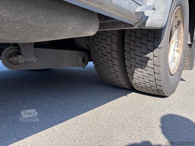 Рефрижераторный грузовик MERCEDES-BENZ Atego 3 Kühlkoffer Thermoking Ladebordwand Cools