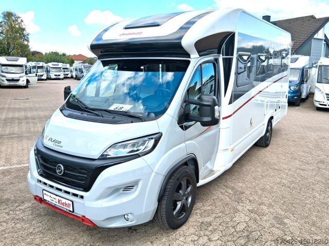 Camper integrado DETHLEFFS Pulse Classic 90 T 7051 EBL *Dachklima/Clesana*