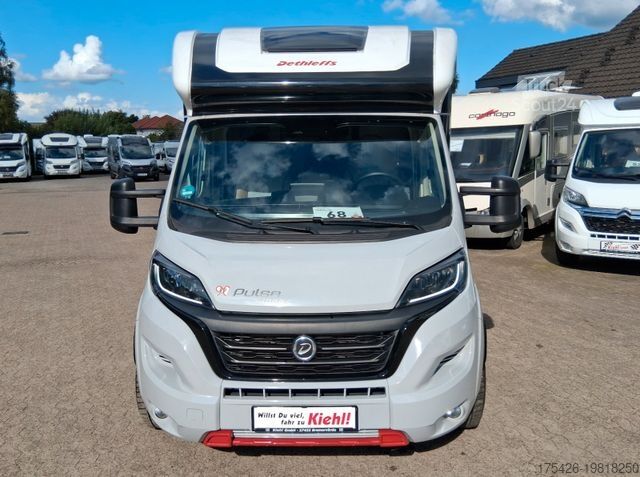 Camper integrado DETHLEFFS Pulse Classic 90 T 7051 EBL *Dachklima/Clesana*