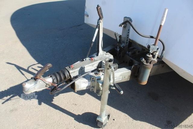 Autotransporter Anhänger  Brian James 30STTB Seilwinde Kipp Rampe Nr.: 464