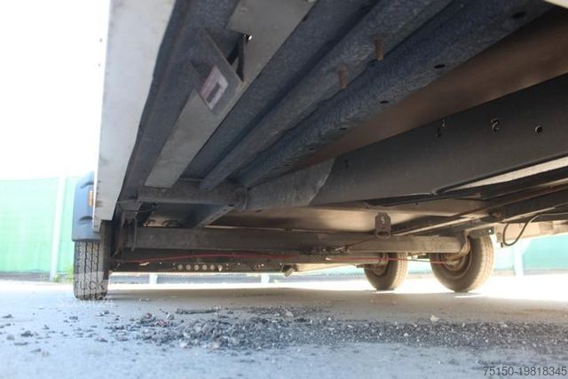 Autotransporter Anhänger  Brian James 30STTB Seilwinde Kipp Rampe Nr.: 464