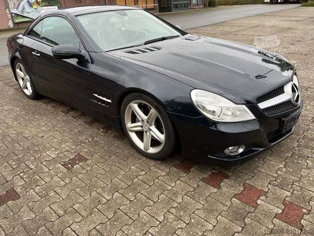 Bestelwagen MERCEDES-BENZ SL 350