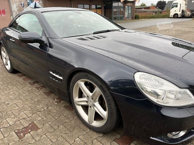 Bestelwagen MERCEDES-BENZ SL 350