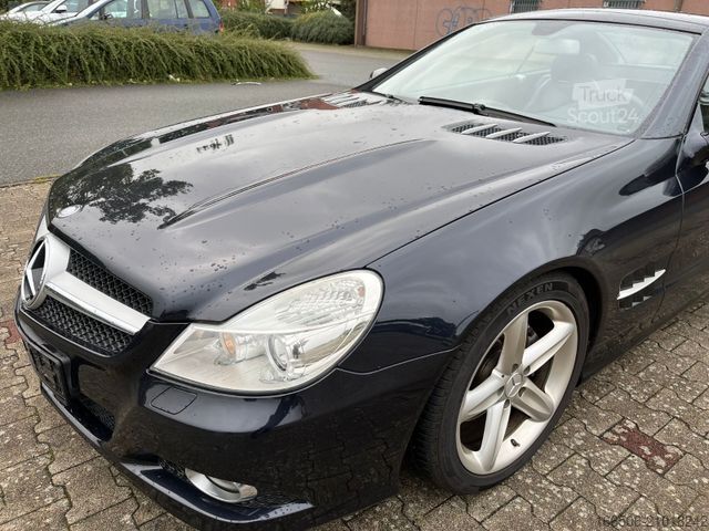 Bestelwagen MERCEDES-BENZ SL 350