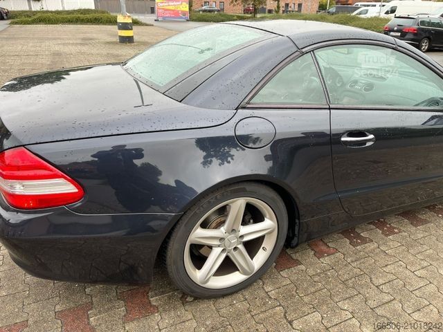 Bestelwagen MERCEDES-BENZ SL 350