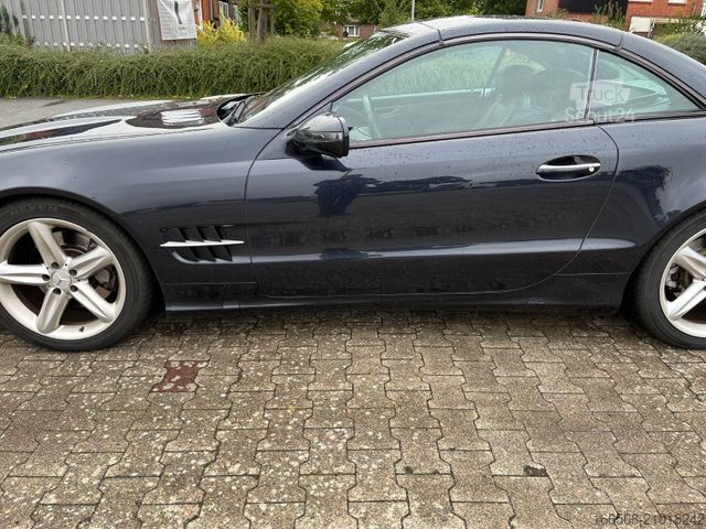 Bestelwagen MERCEDES-BENZ SL 350