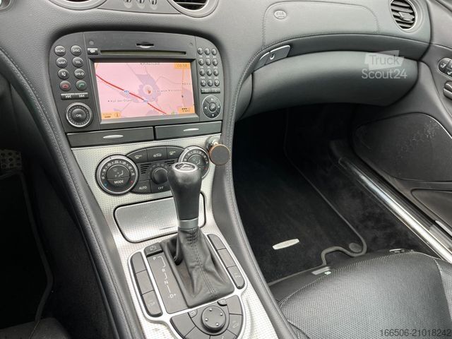 Bestelwagen MERCEDES-BENZ SL 350