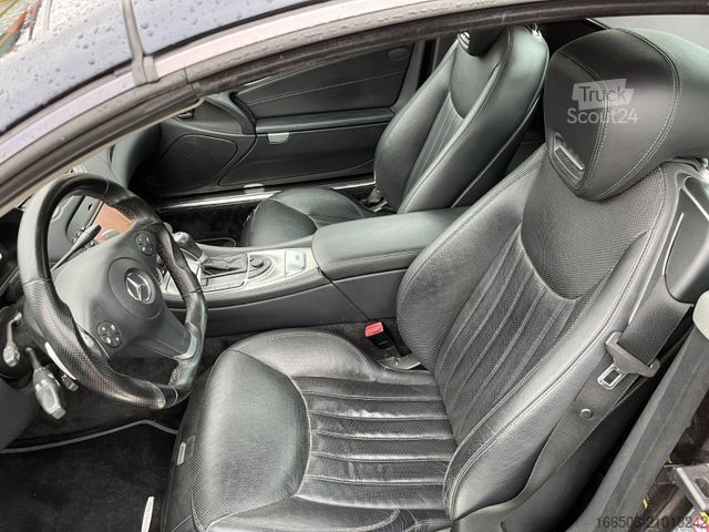 Bestelwagen MERCEDES-BENZ SL 350