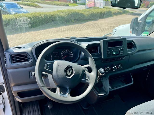 Minibus RENAULT Master III Kombi L1H1 9-Sitzer Klima Scheckheft