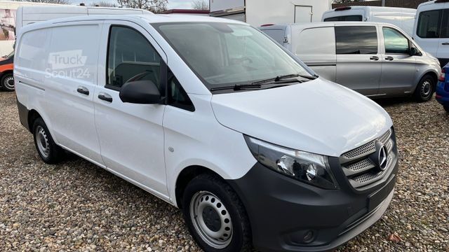 Panel van MERCEDES-BENZ Vito Kasten 116/CDI lang Klima AHK Flügeltüren