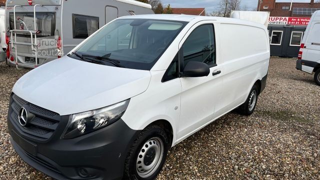 Panel van MERCEDES-BENZ Vito Kasten 116/CDI lang Klima AHK Flügeltüren