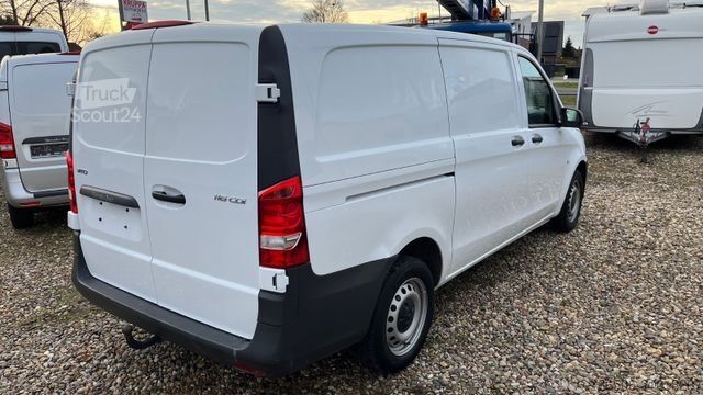 Panel van MERCEDES-BENZ Vito Kasten 116/CDI lang Klima AHK Flügeltüren