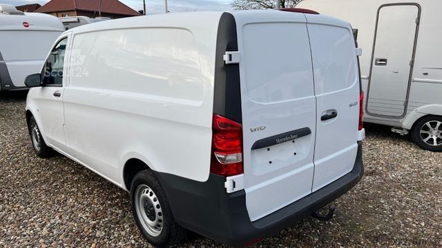 Panel van MERCEDES-BENZ Vito Kasten 116/CDI lang Klima AHK Flügeltüren