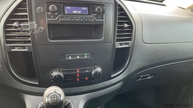 Panel van MERCEDES-BENZ Vito Kasten 116/CDI lang Klima AHK Flügeltüren