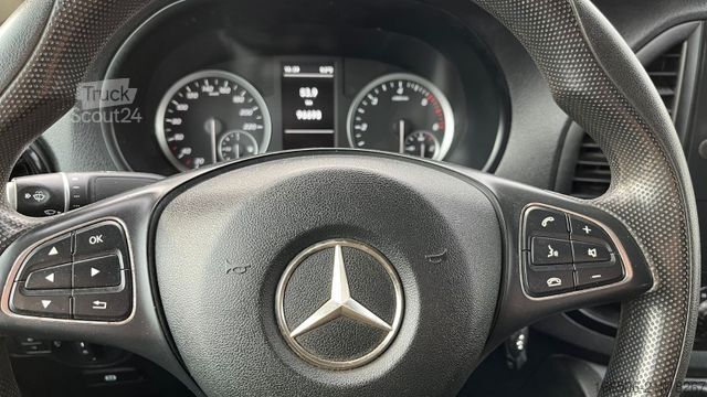 Panel van MERCEDES-BENZ Vito Kasten 116/CDI lang Klima AHK Flügeltüren