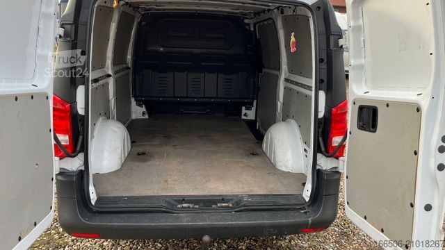 Panel van MERCEDES-BENZ Vito Kasten 116/CDI lang Klima AHK Flügeltüren