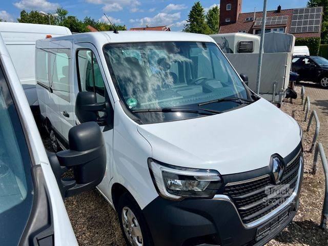 Minibus RENAULT Master L1H1  9-Sitzer Scheckheft Klima