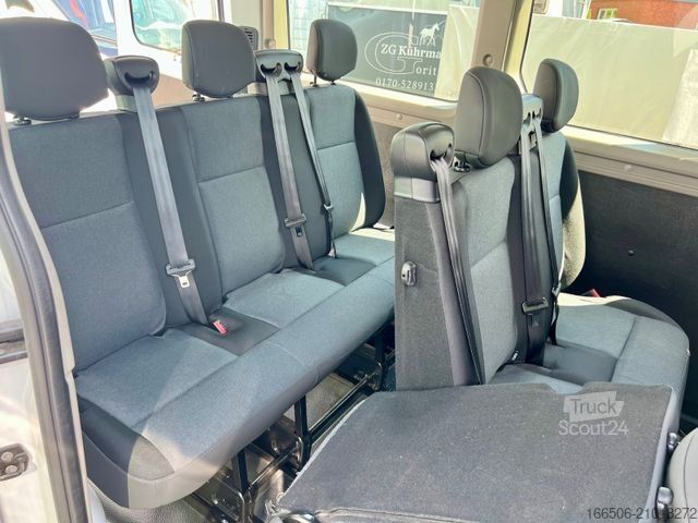 Minibus RENAULT Master L1H1  9-Sitzer Scheckheft Klima