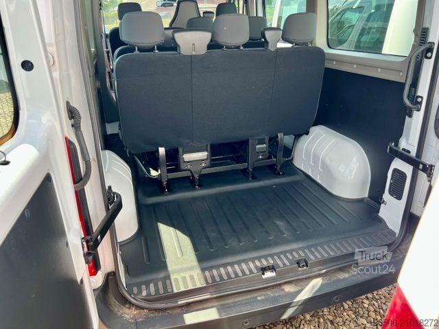 Minibus RENAULT Master L1H1  9-Sitzer Scheckheft Klima