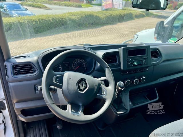 Minibus RENAULT Master L1H1  9-Sitzer Scheckheft Klima