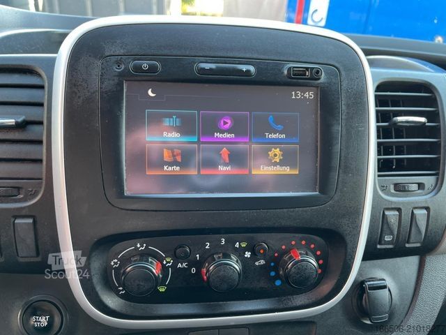 Bestelwagen RENAULT Trafic Kasten L1H1  Klima Navi Handsfree