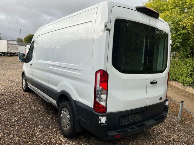 High top van FORD Transit Kasten 350 L3 Trend Klima Parktronik