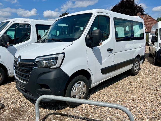 Minibus RENAULT Master Kombi L1H1 Klima 9-Sitzer