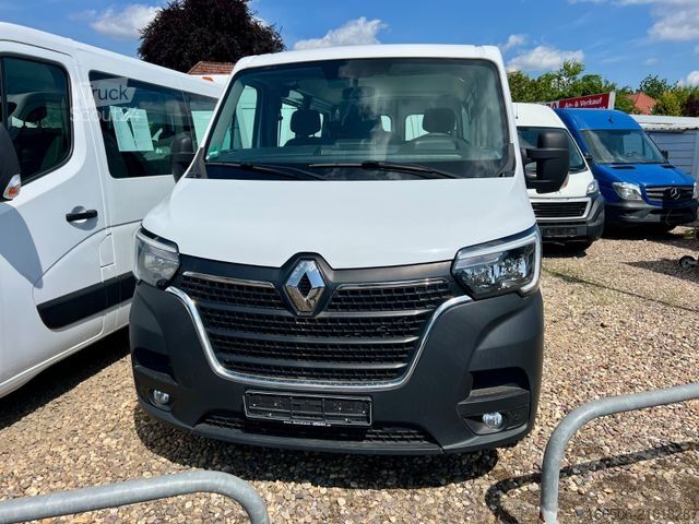 Minibus RENAULT Master Kombi L1H1 Klima 9-Sitzer